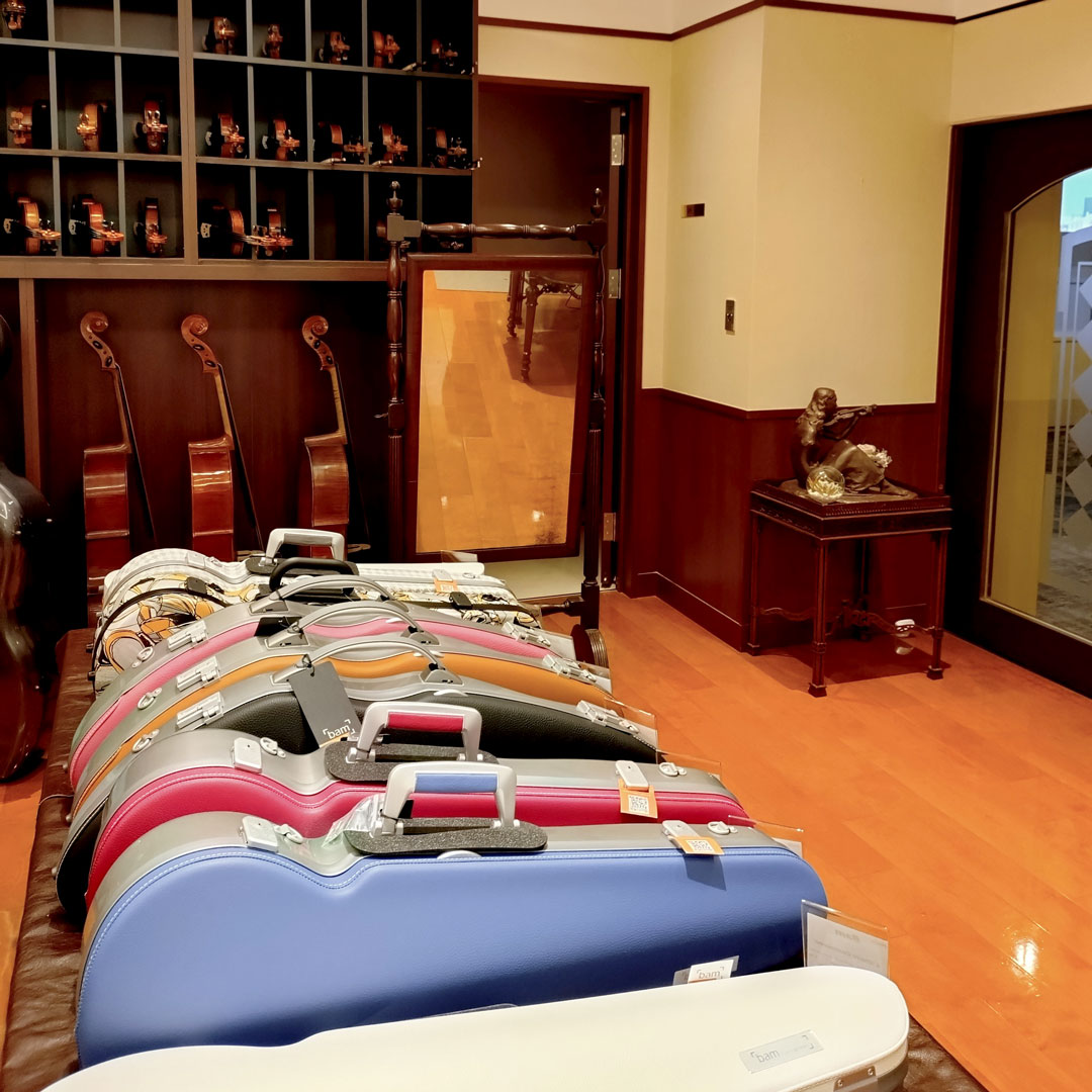 9/12(金)13(土)開催!バイオリン・ビオラ・チェロ大買取祭&ケースフェア@恵比寿ガーデンプレイス