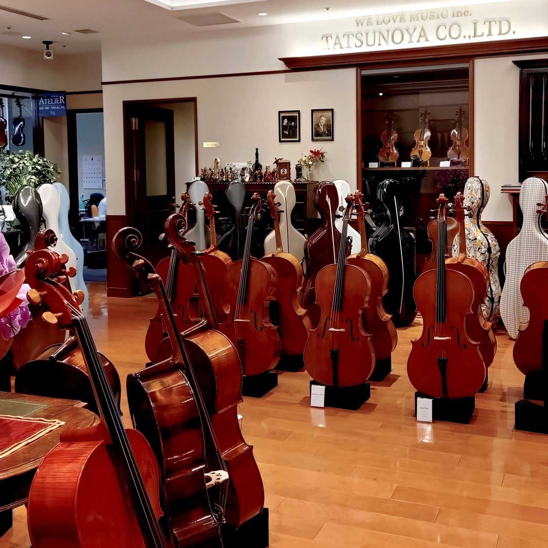 4/3(金)〜5(日) チェロフェア緊急開催!