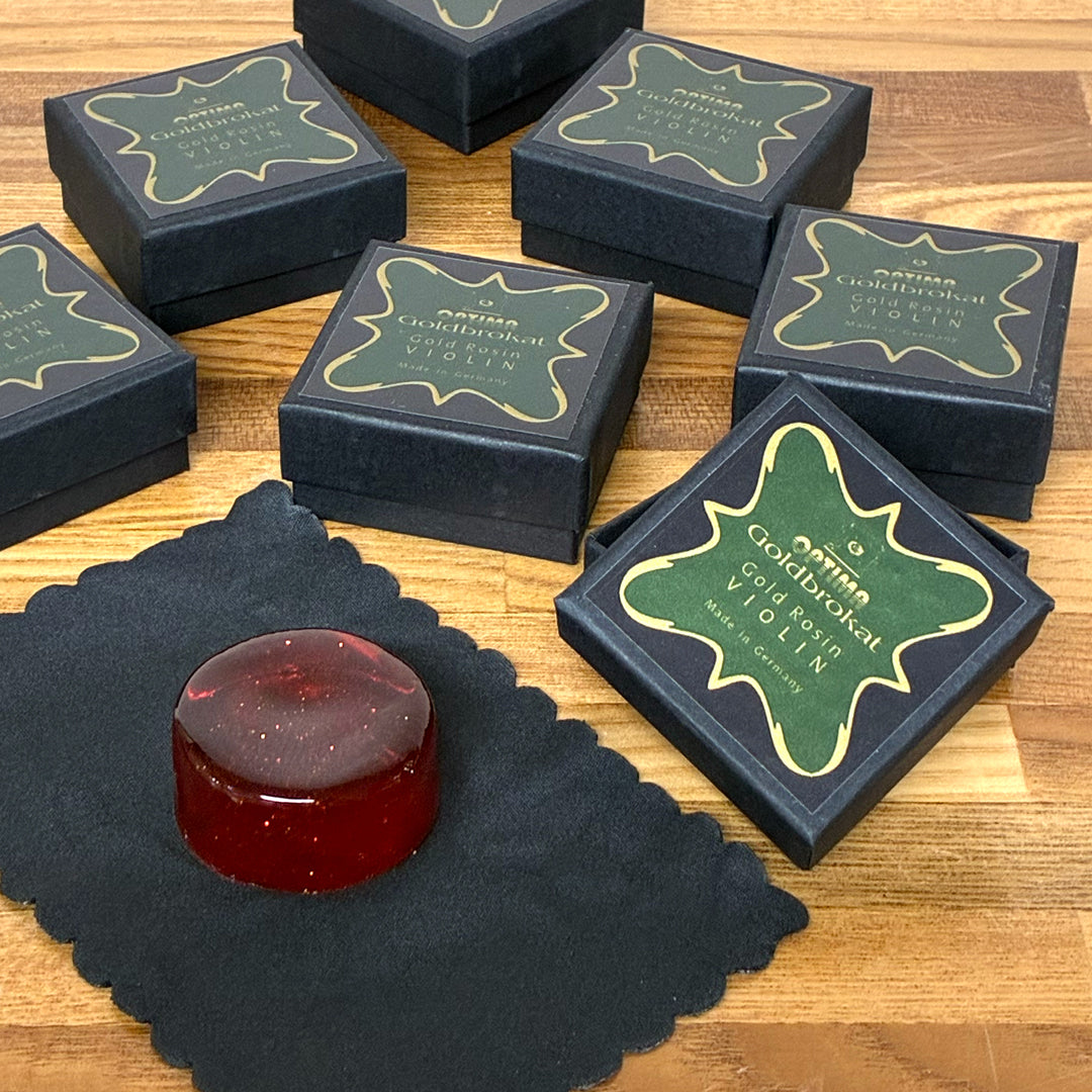 新商品入荷のお知らせ Goldbrokat Gold Rosin