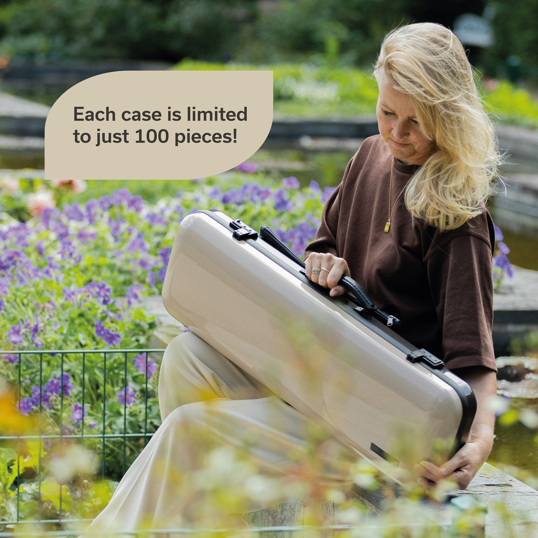 新商品 GEWA Violin / Cello case Air Anniversary 近日入荷予定!