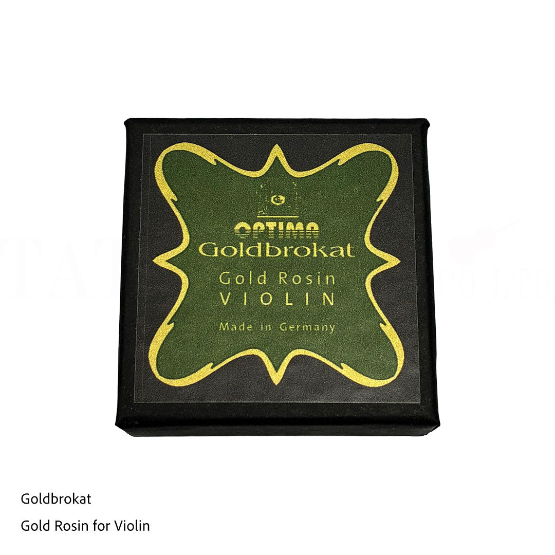 Goldbrokat Gold Rosin for Violin