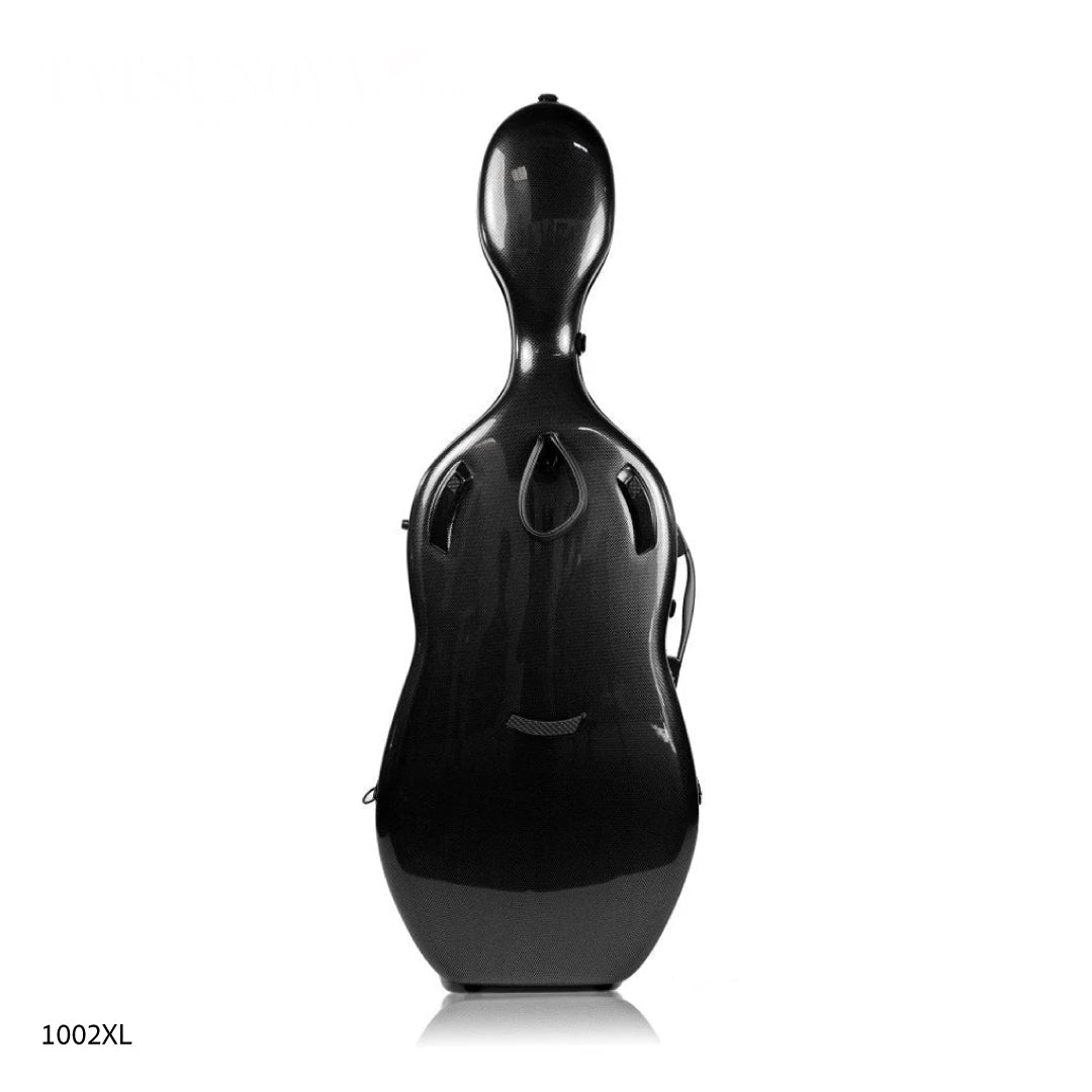Hightech Adjustable Cello Case