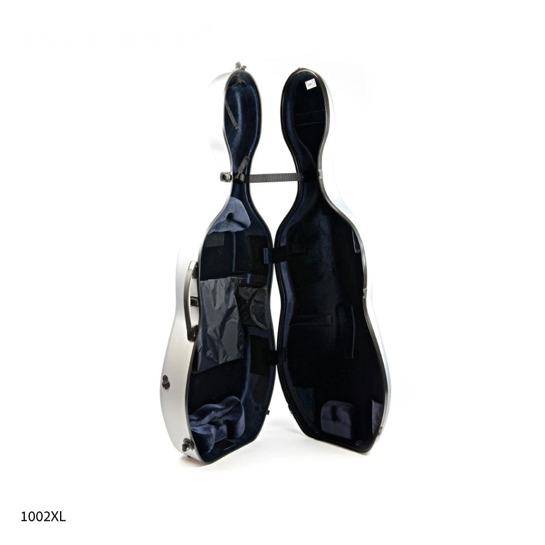 Hightech Adjustable Cello Case