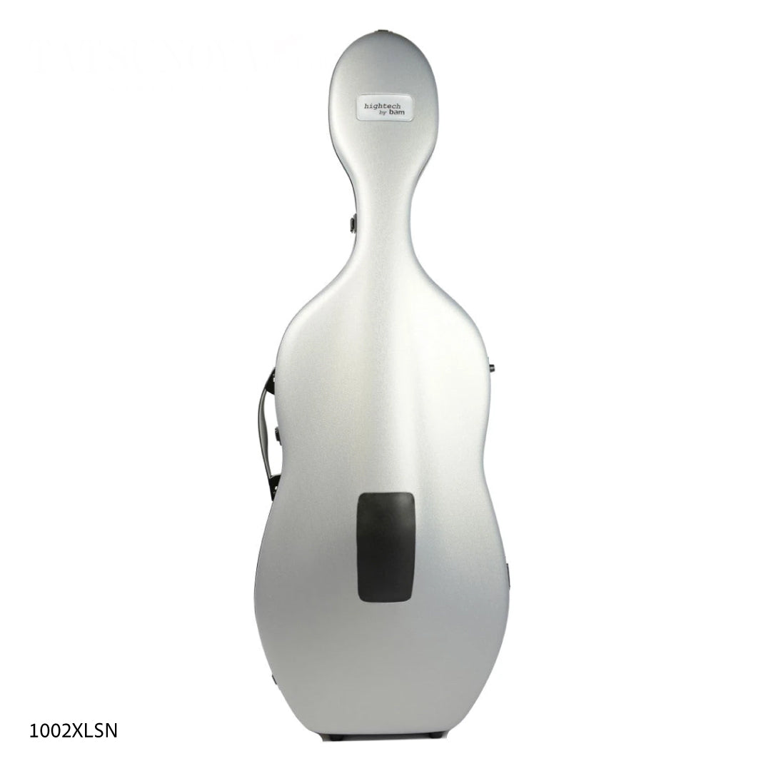 Hightech Adjustable Cello Case