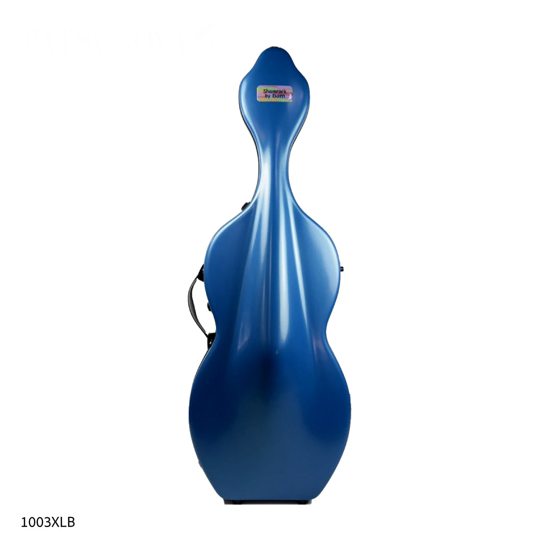 Shamrock Hightech Cello Case