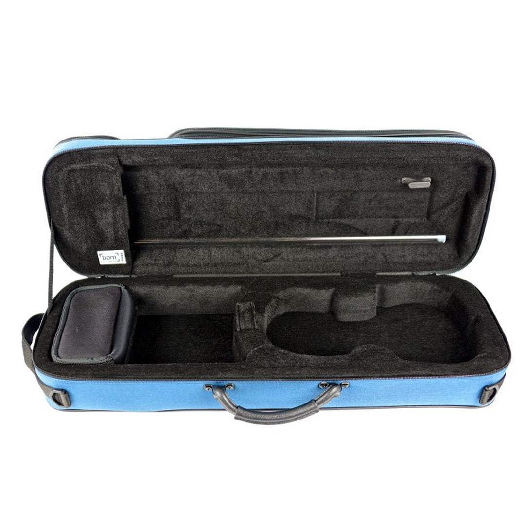 ヴァイオリンケース Classic 3/4-1/2 Oblong Violin Case