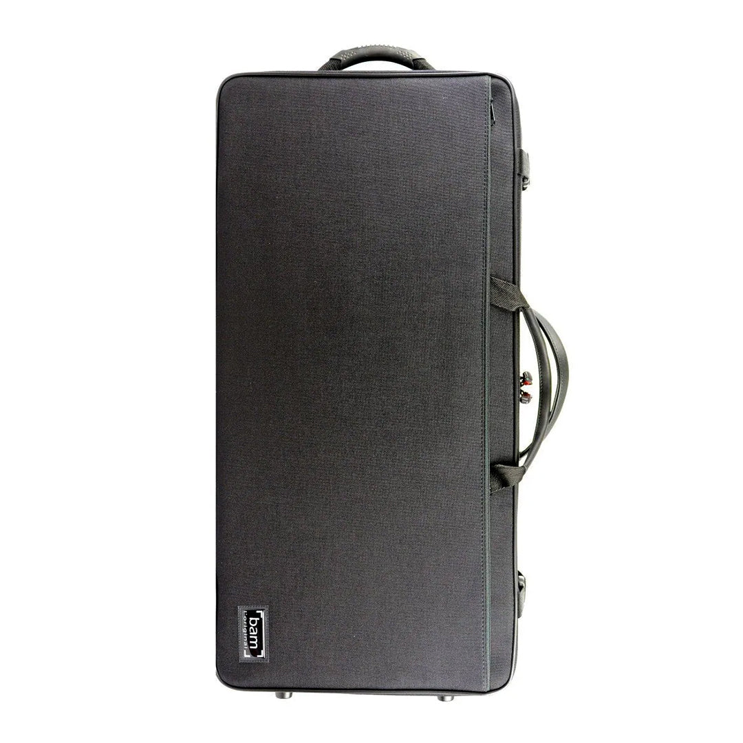 2本入りケース Classic Violin & Viola Case