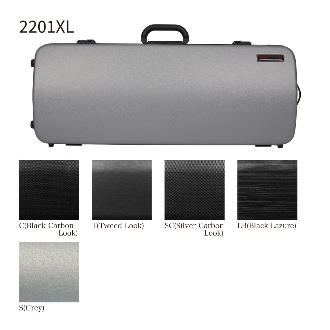 ヴィオラケース Hightech Oblong viola case Big Size