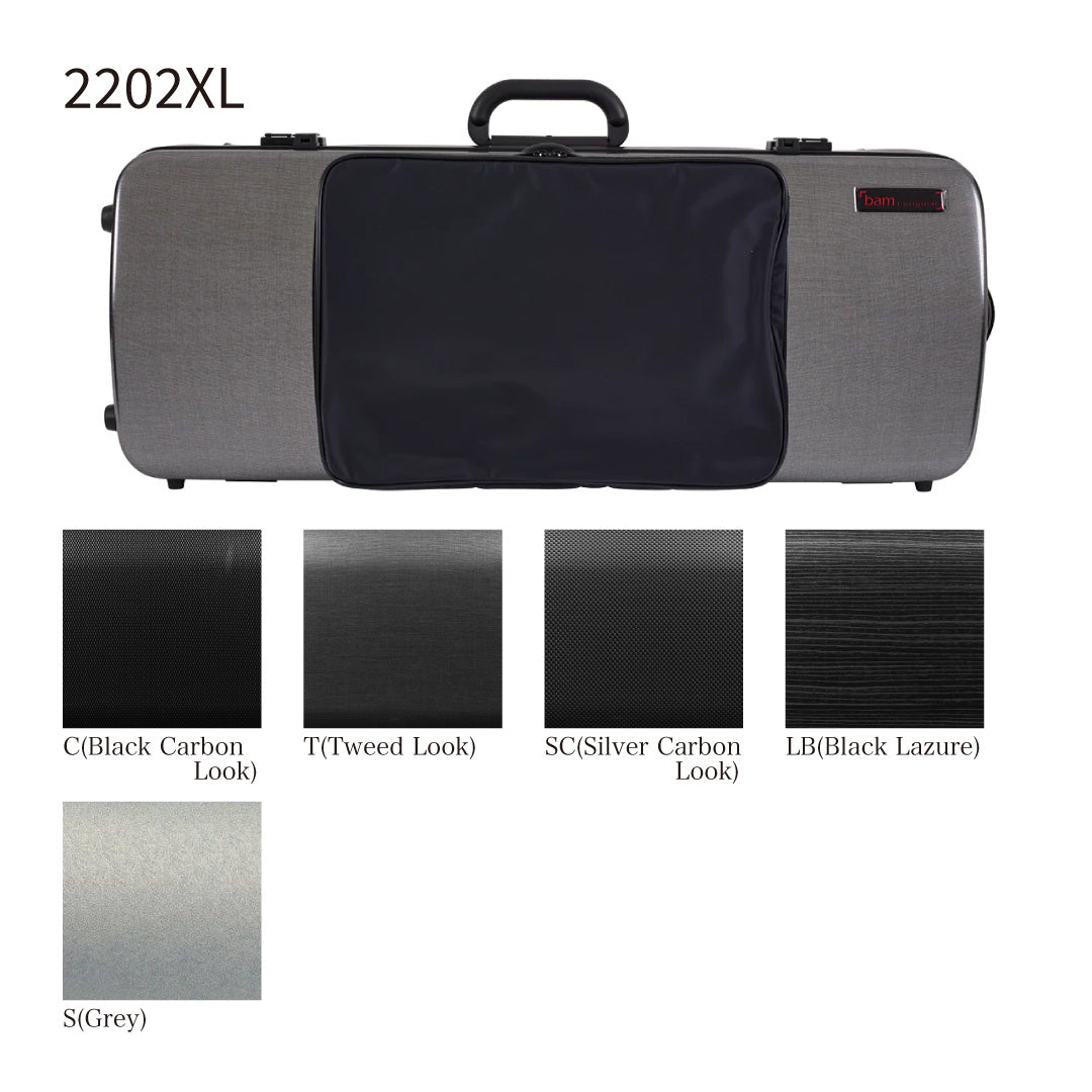 ヴィオラケース Hightech Oblong viola case Big Size