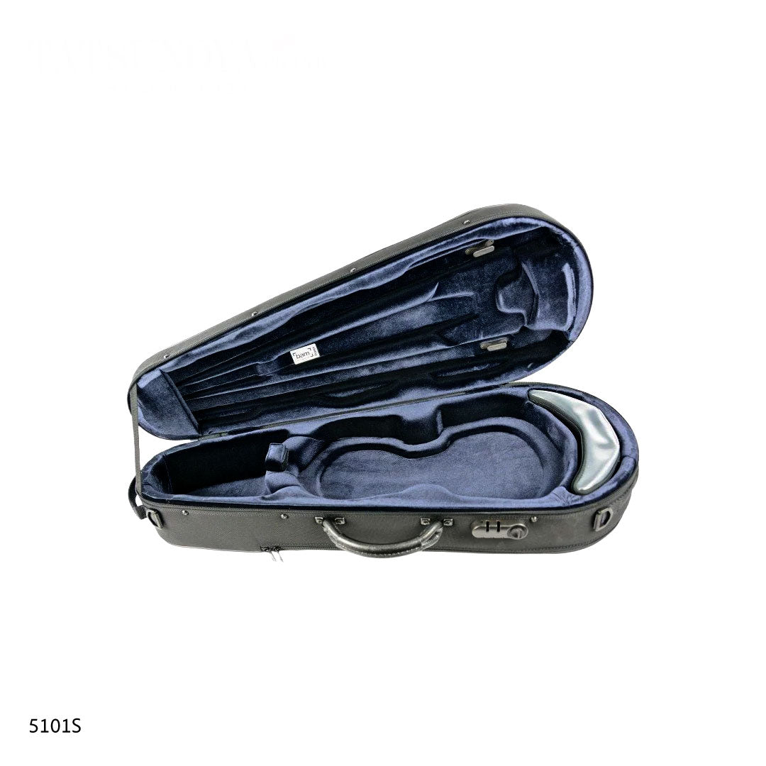 Stylus Contoured viola case