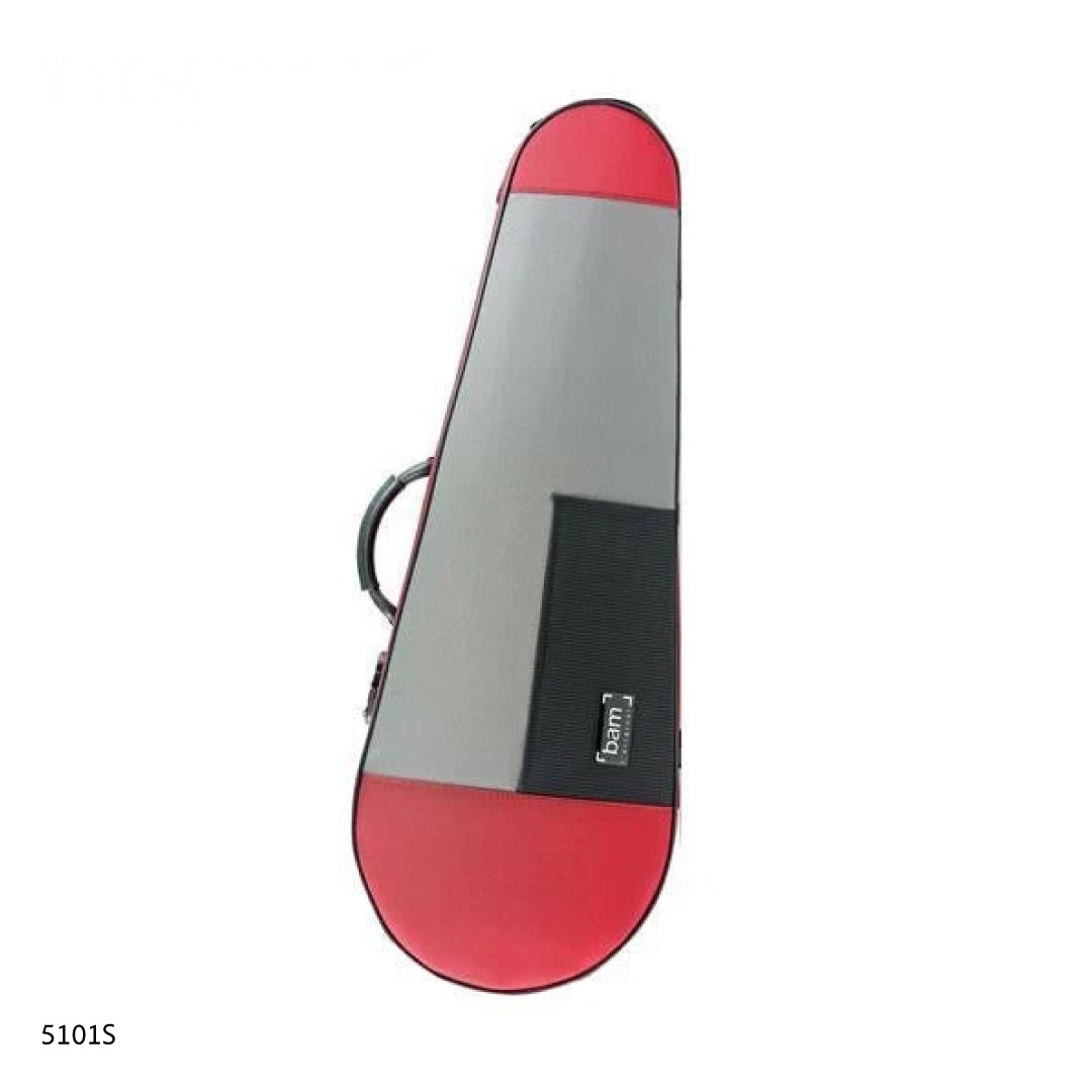 Stylus Contoured viola case