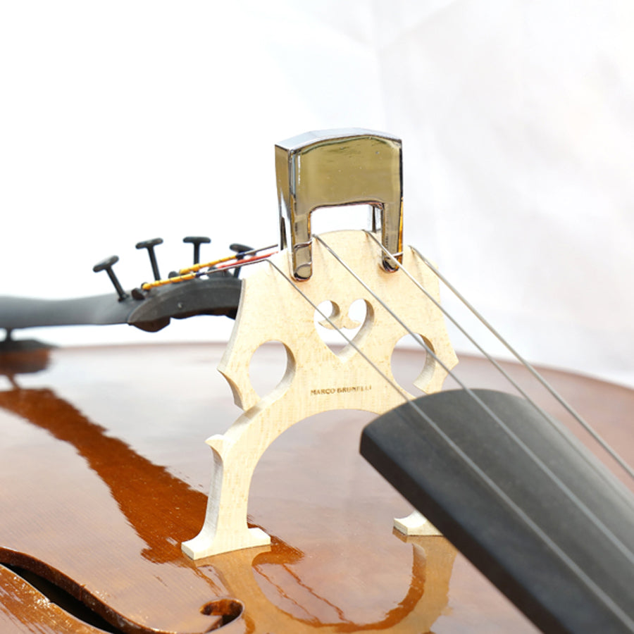 Heavy Practice 2 Prong Mute