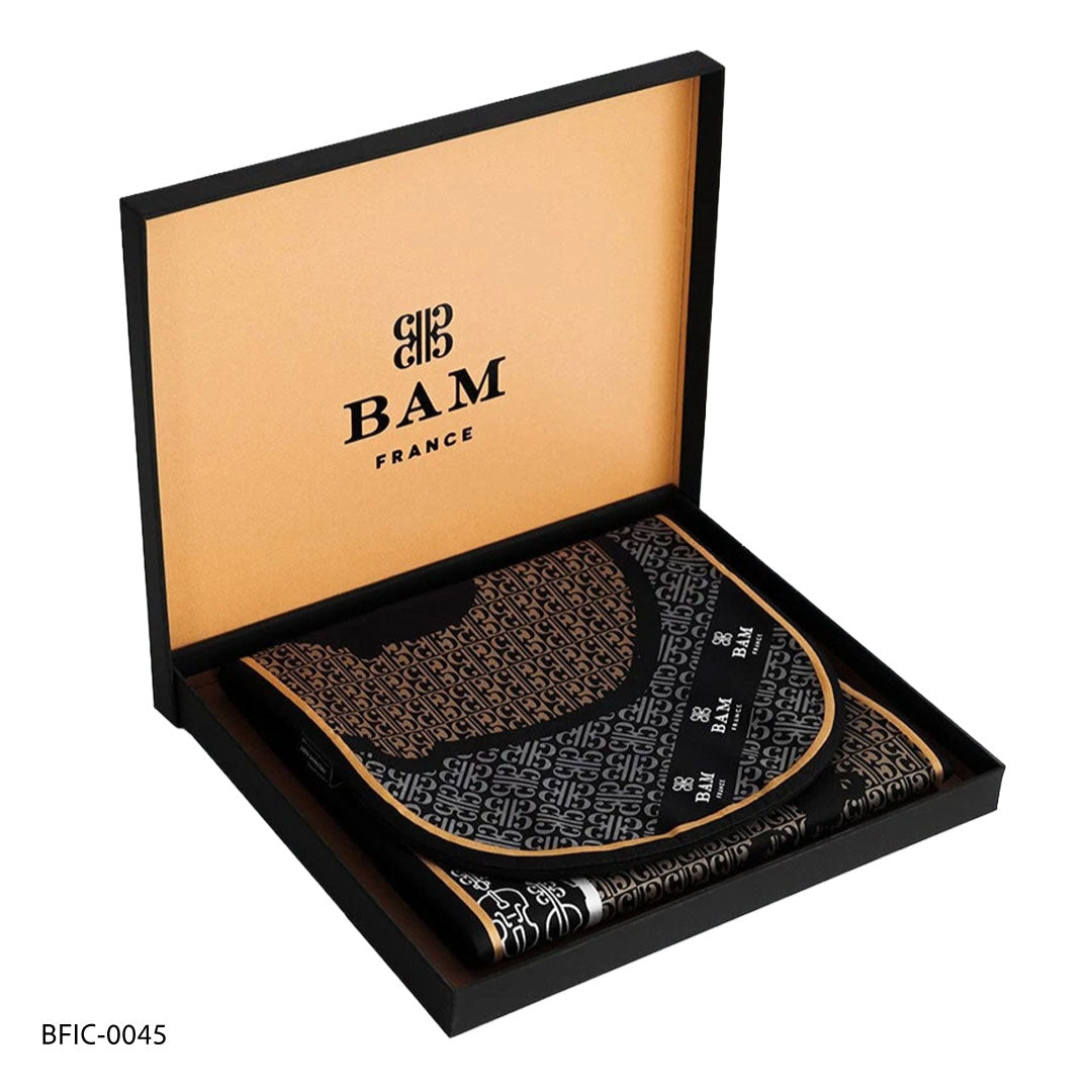 BAM France SILK COVER