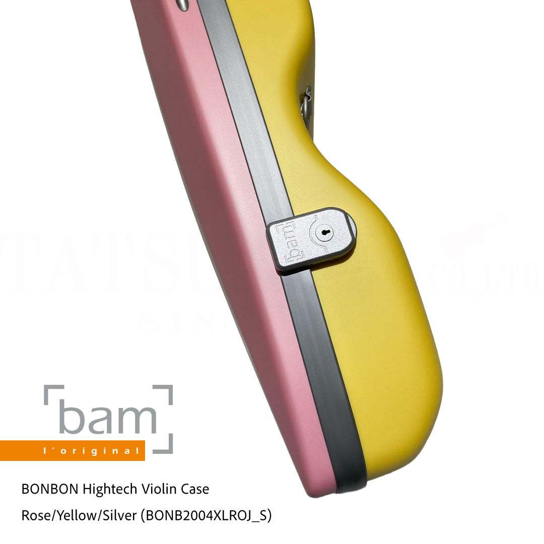 BONBON Hightech Violin Case