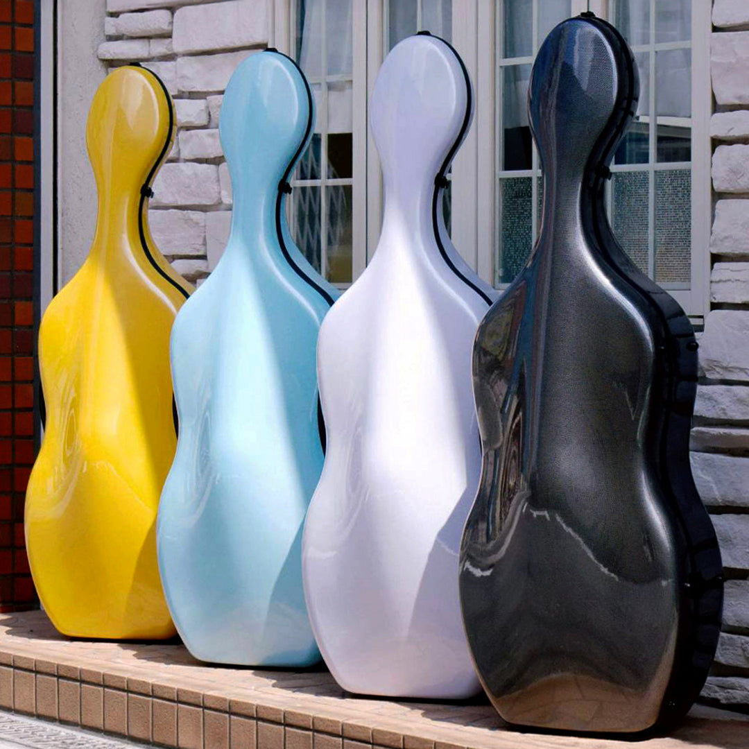 チェロ ケース Claudio Bacci Cello Case