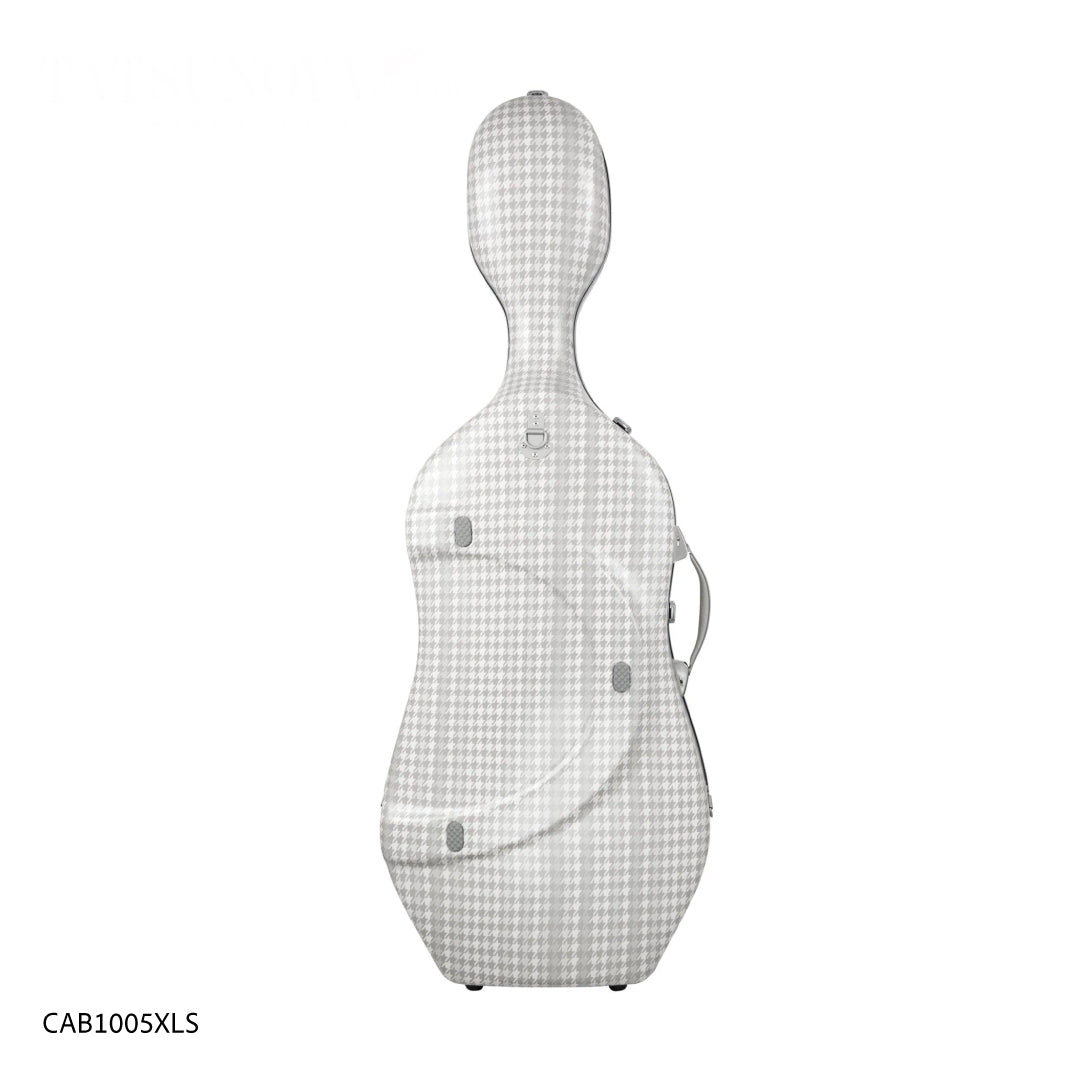 Cabourg Hightech Slim Cello Case