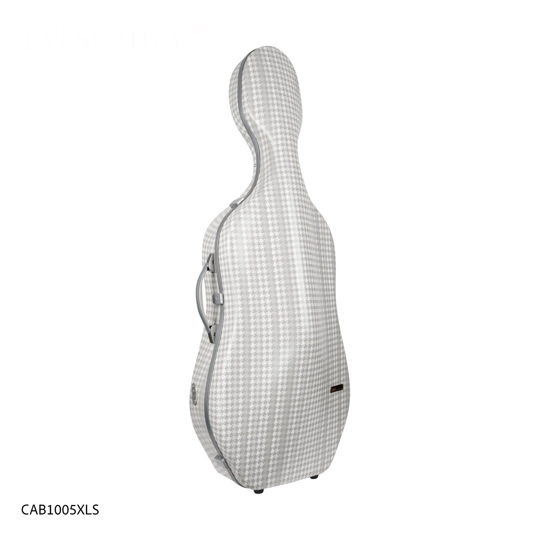 Cabourg Hightech Slim Cello Case