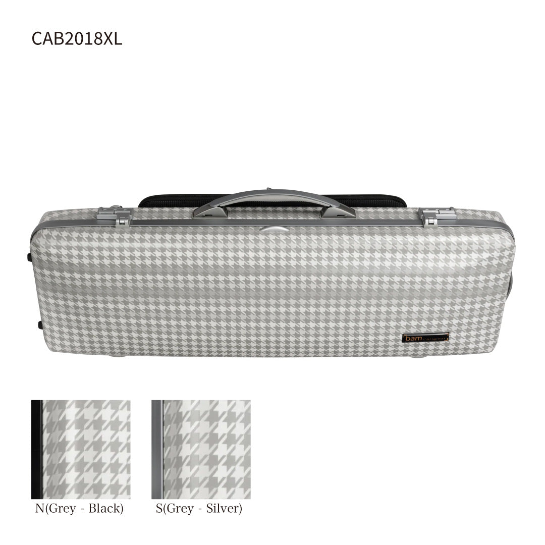 ヴァイオリンケース Cabourg Hightech Oblong Violin case