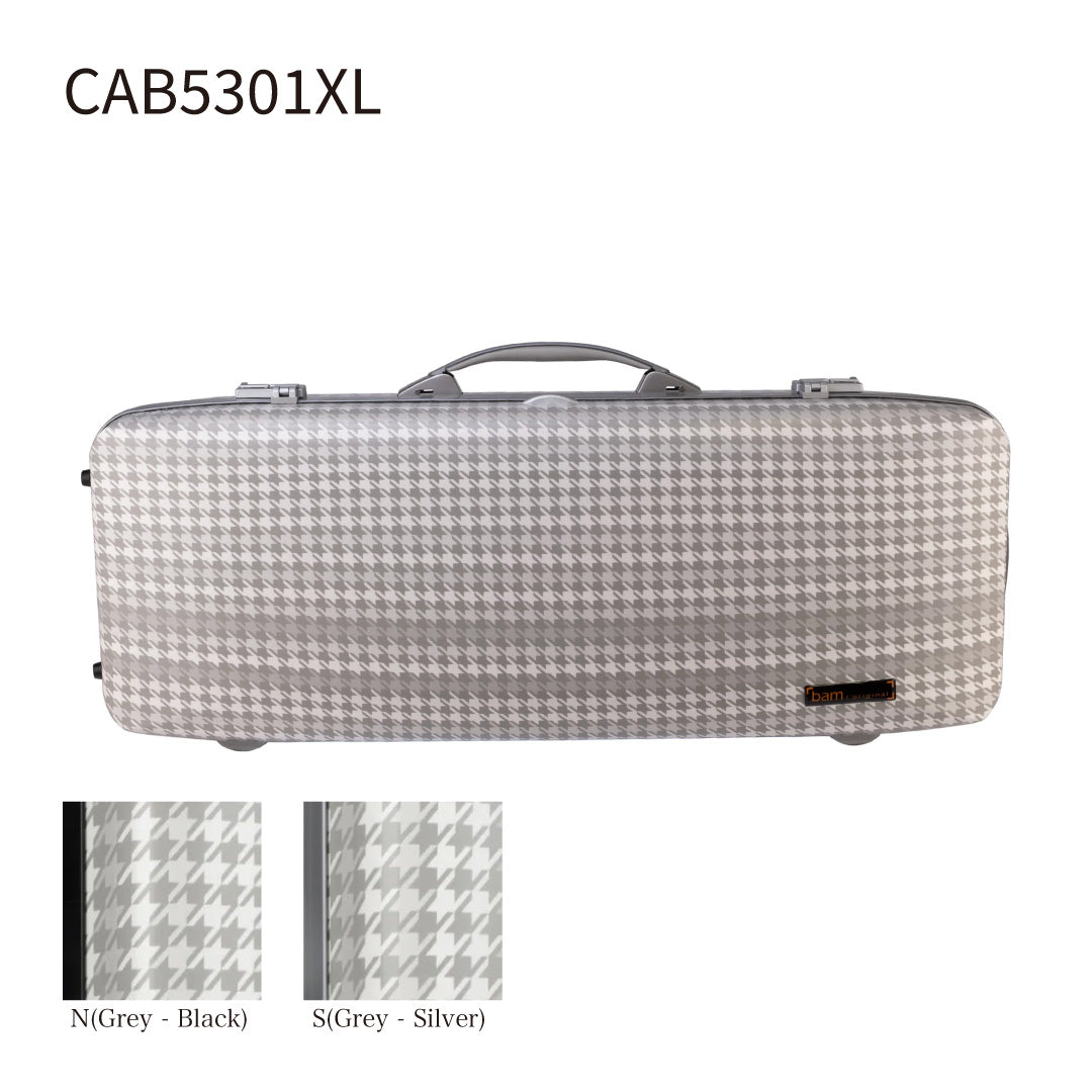 ヴィオラケース Cabourg Hightech Oblong viola case