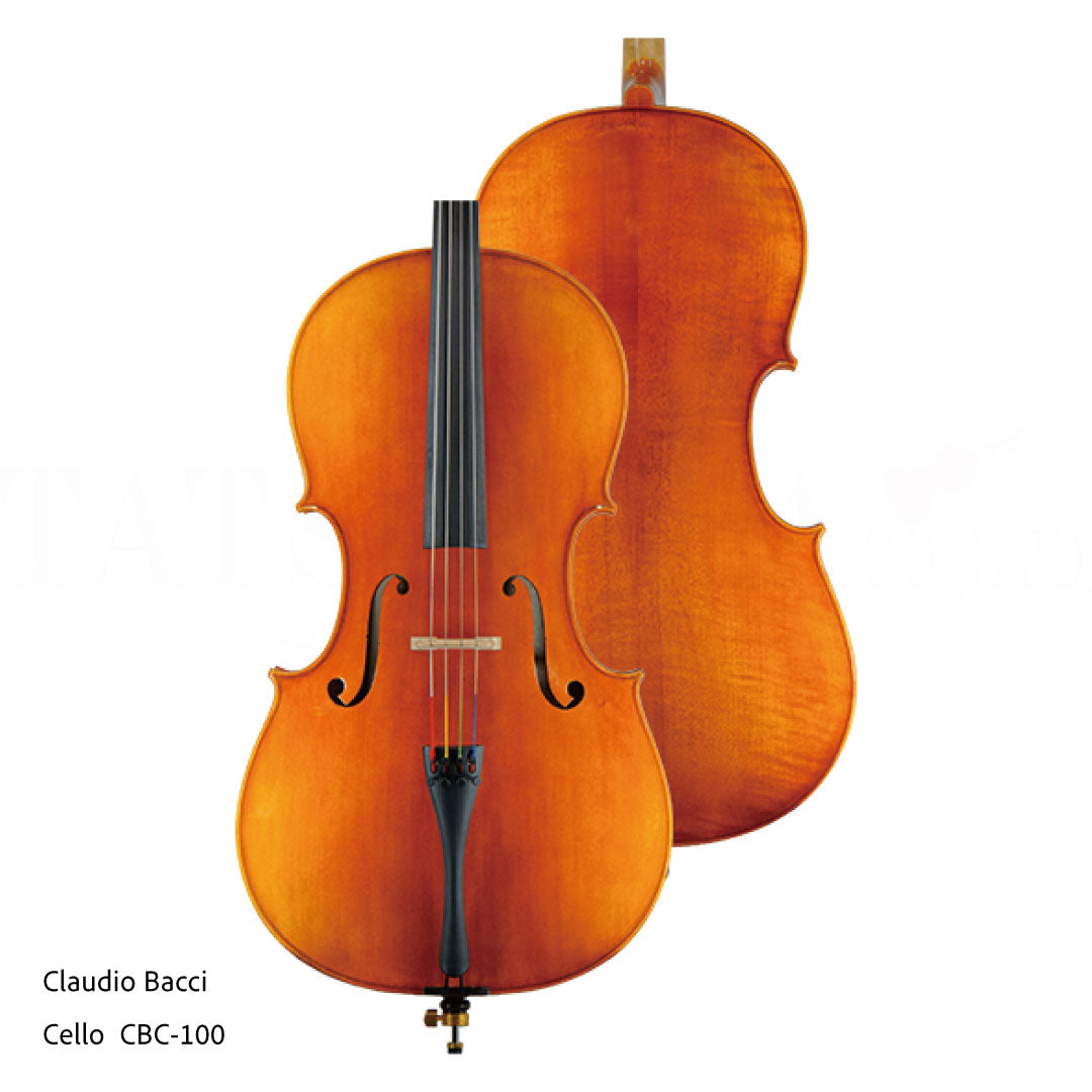Claudio Bacci Cello