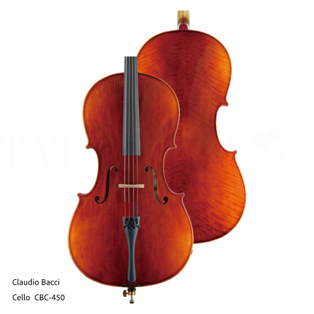 Claudio Bacci Cello