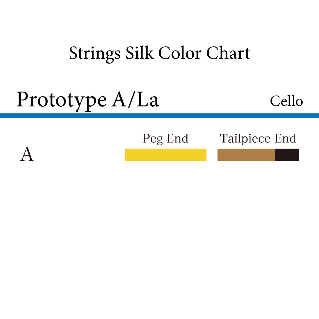 Cello String PROTOTYPE “A“