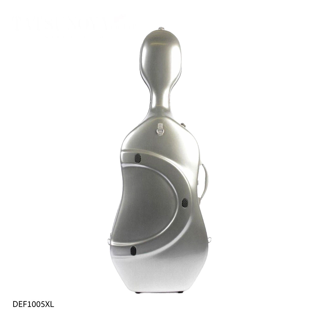 La Défense Hightech Slim Cello Case