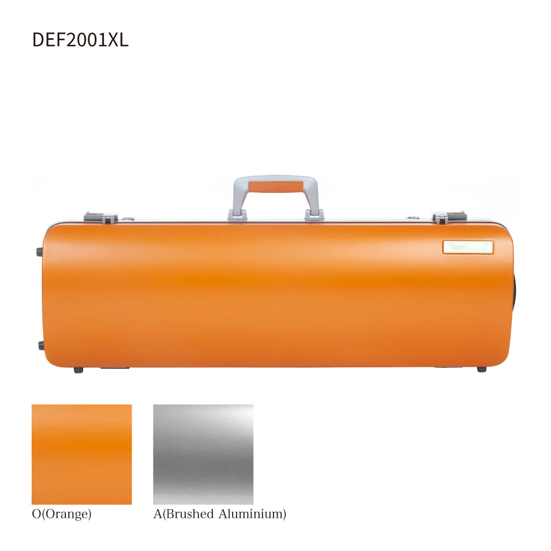 ヴァイオリンケース La Défense Hightech Oblong Violin case