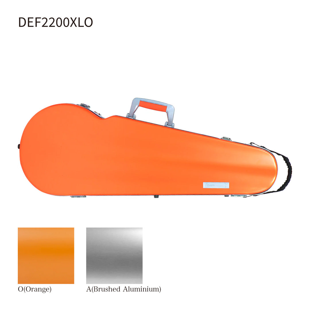 ヴィオラケース La Défense Hightech Contoured Viola case