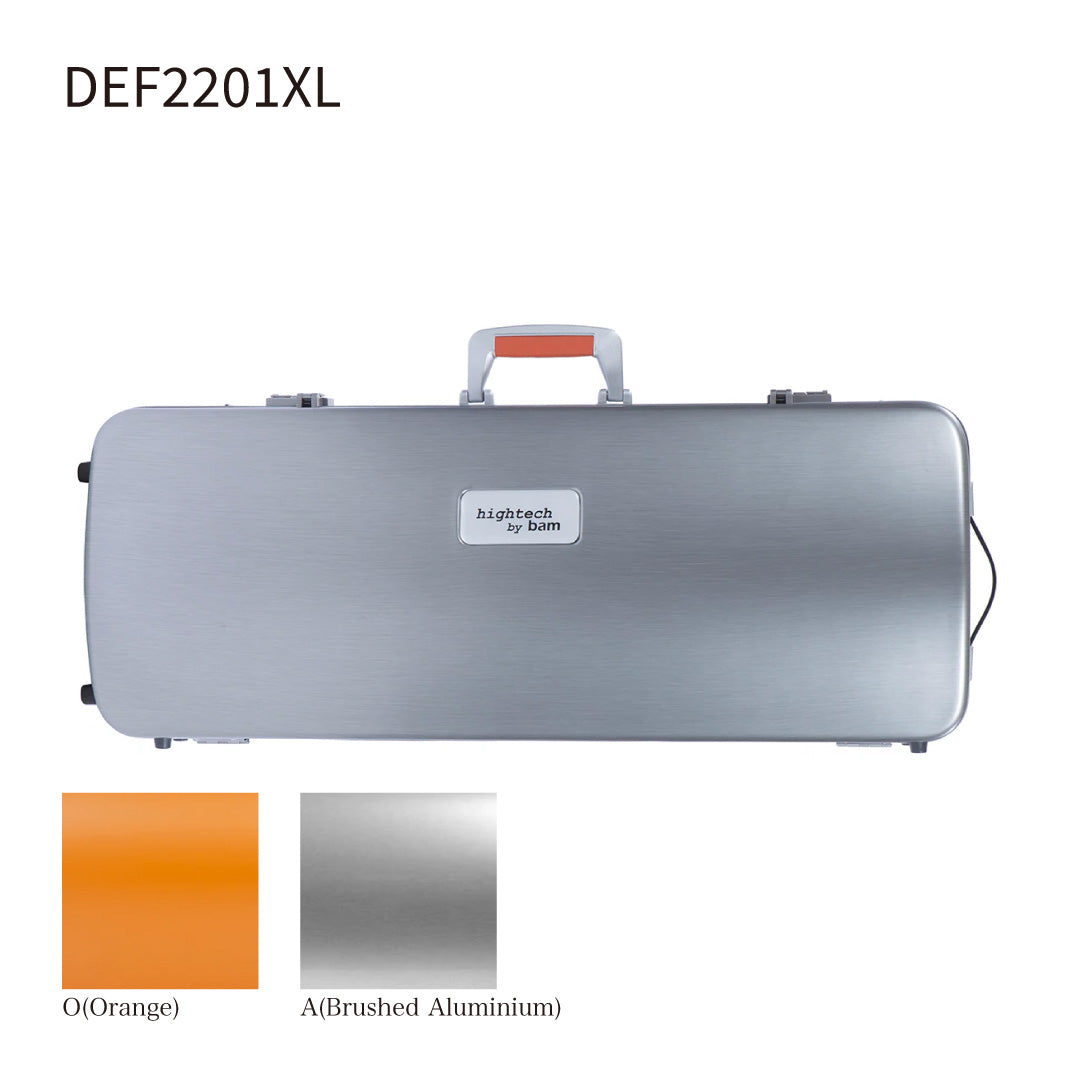 ヴィオラケース La Défense Hightech Oblong viola case Big Size
