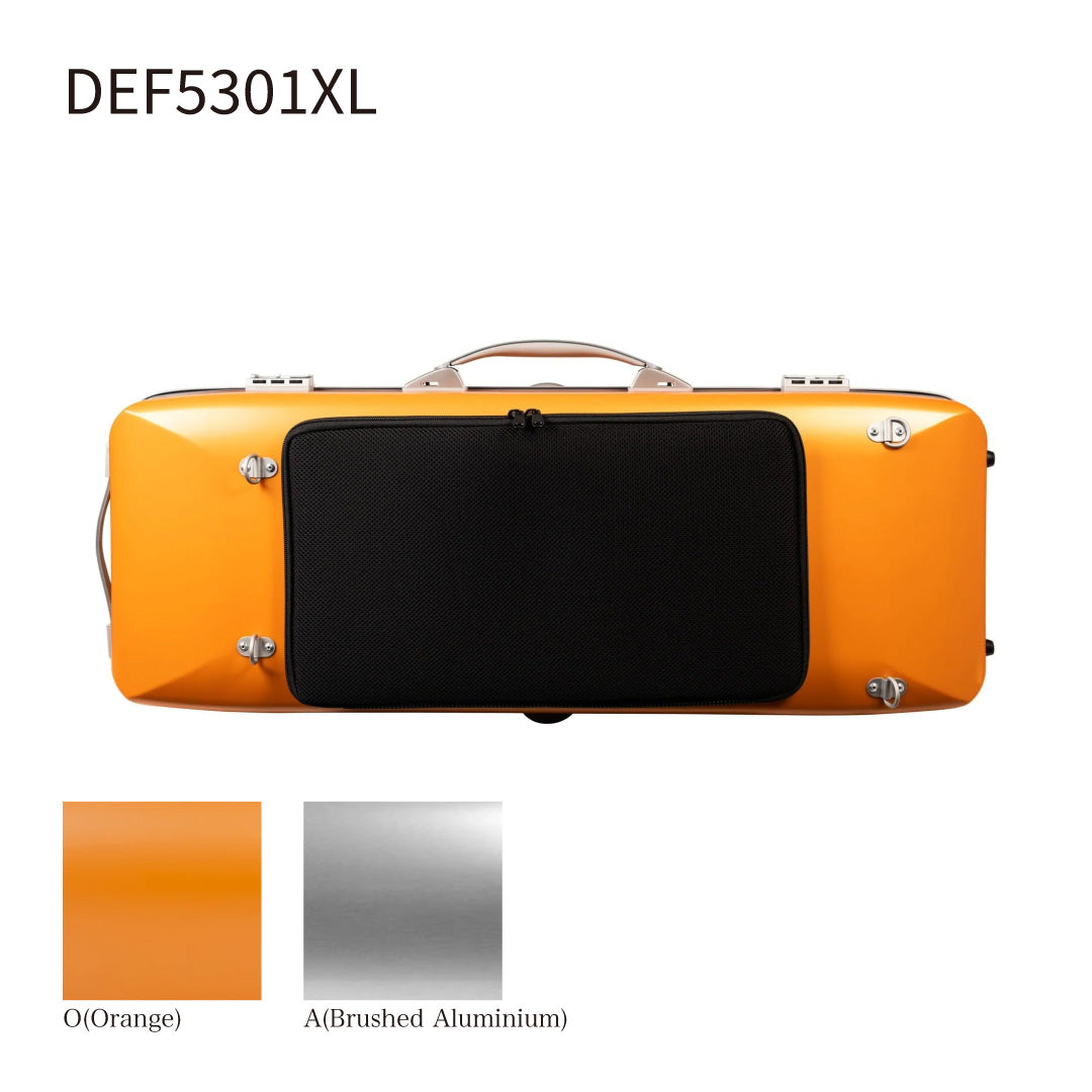 ヴィオラケース La Défense Hightech Oblong viola case