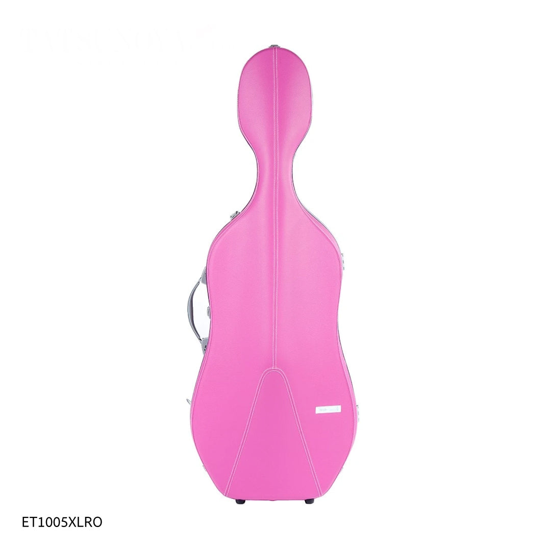 L'Etoile Hightech Slim Cello Case