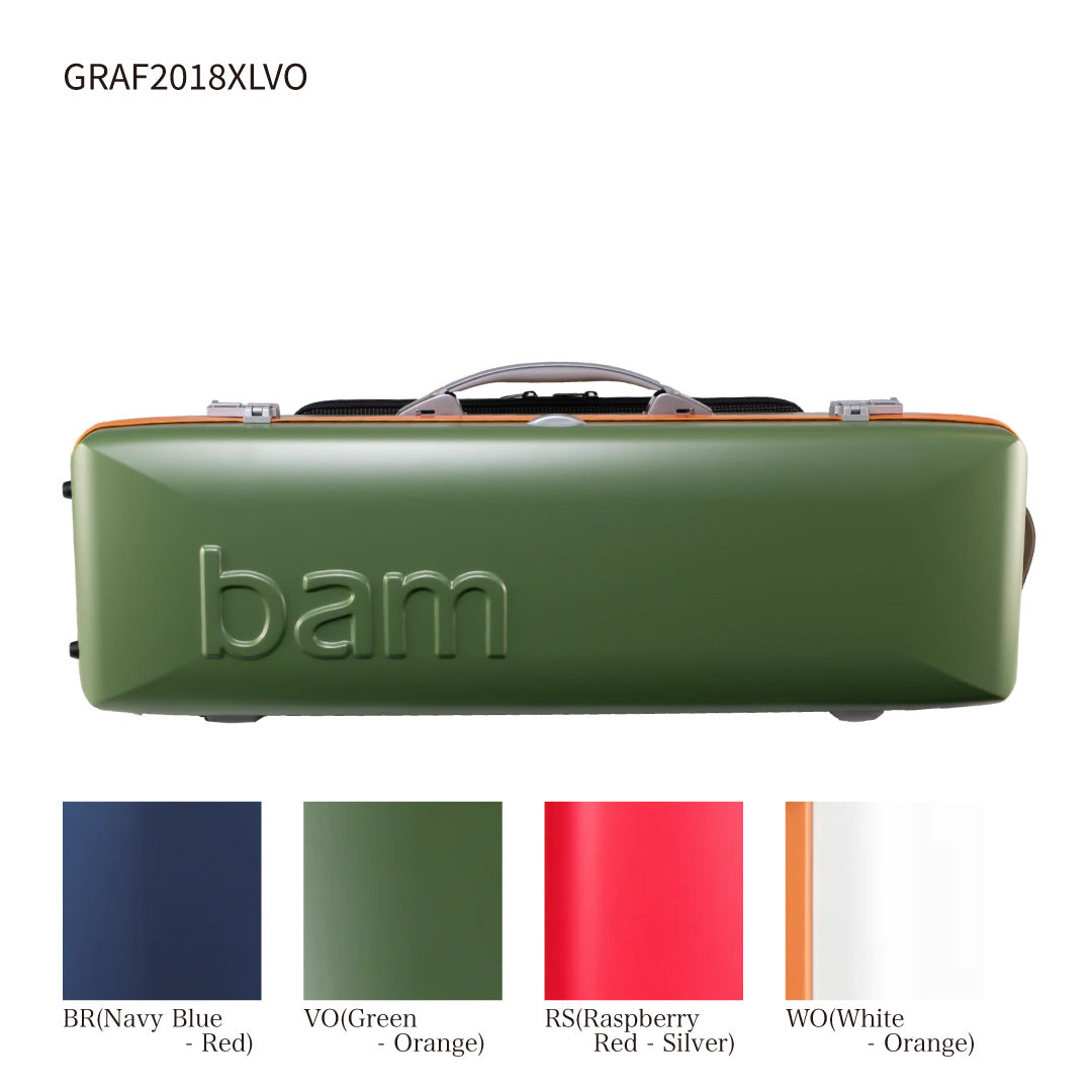 ヴァイオリンケース Graffiti Hightech Oblong Violin case