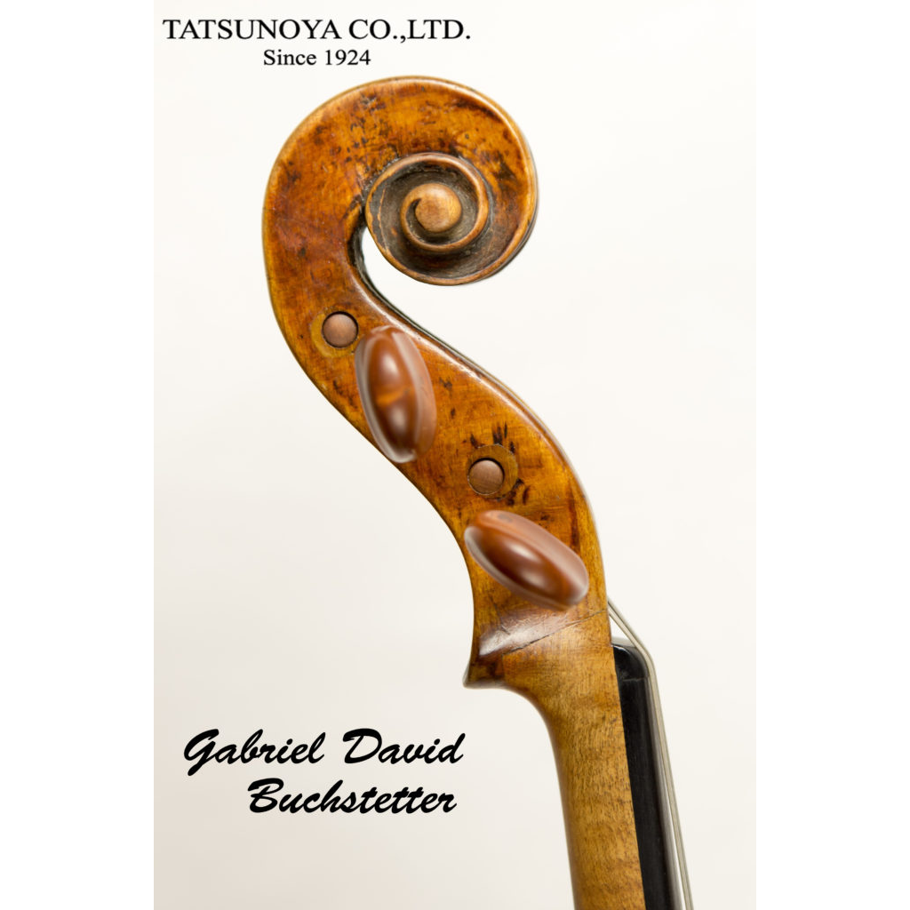 Gabriel David Buchstetter