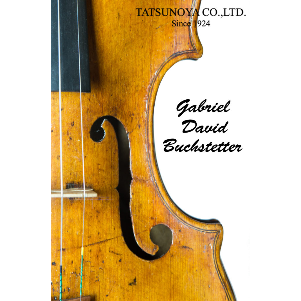 Gabriel David Buchstetter