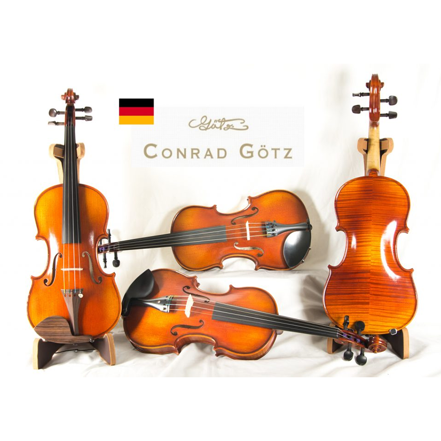 古い　ドイツ製　4/4 バイオリン　C.A. Götz Gotz-4.webp?v=1755671440&width