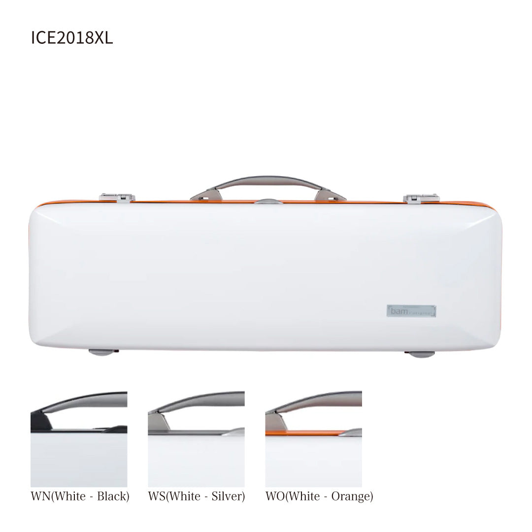 ヴァイオリンケース Suprême Ice Hightech Oblong Violin case