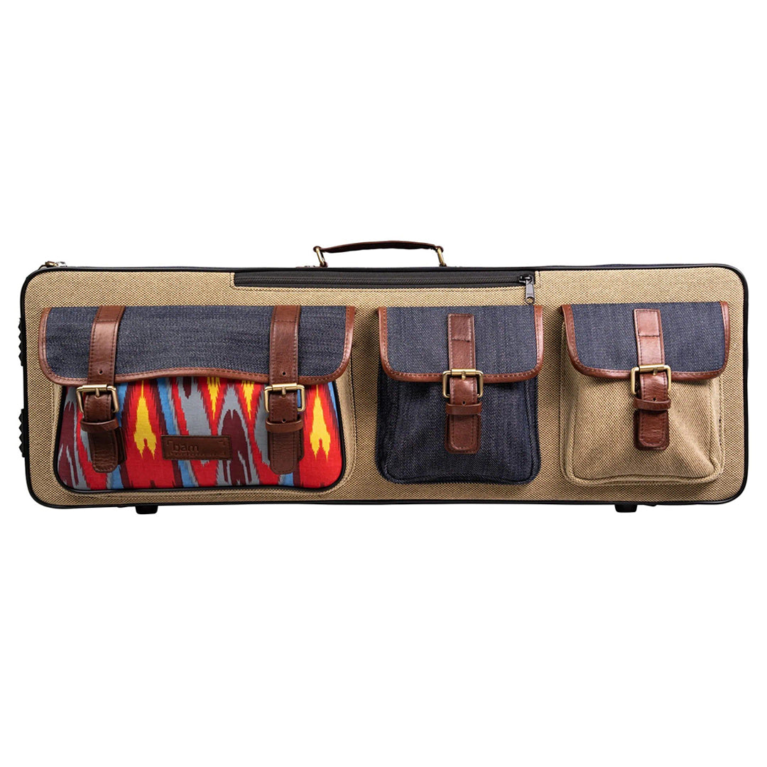 ヴァイオリンケース Nashville Oblong Violin Case