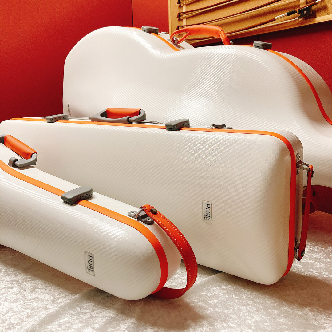ヴァイオリンケース Pure Polycarbonate 2.4 (Oblong)