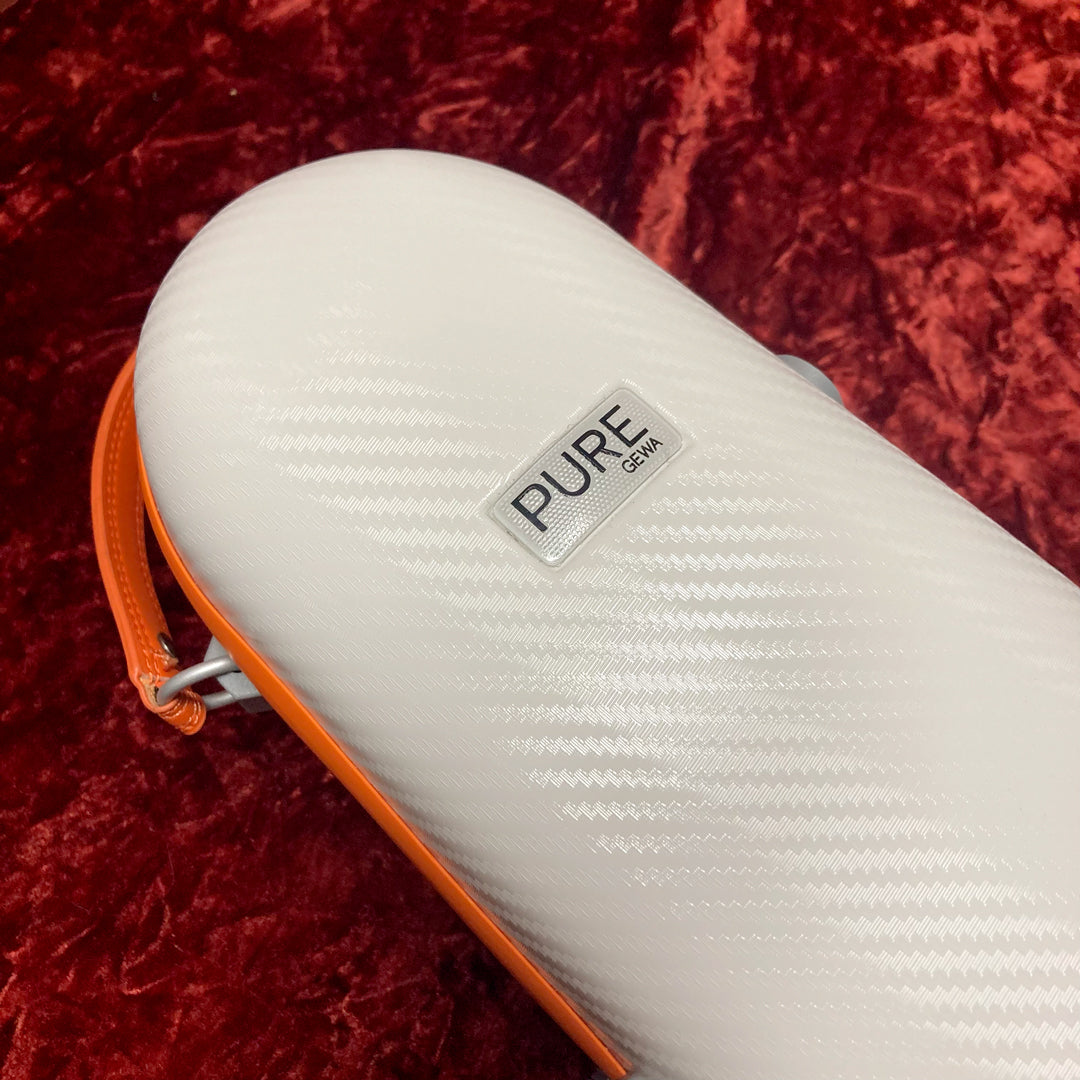ヴァイオリンケース Pure Polycarbonate 1.8 (Shaped)