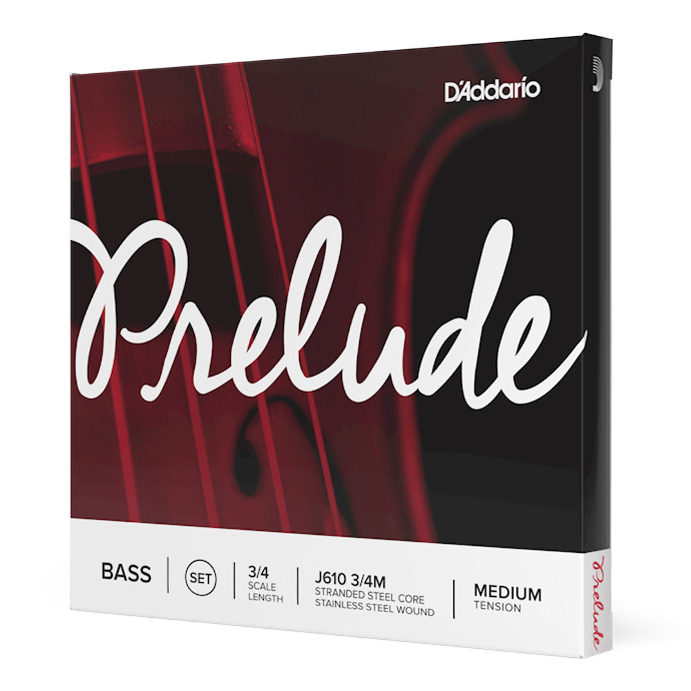 コントラバス弦 Prelude