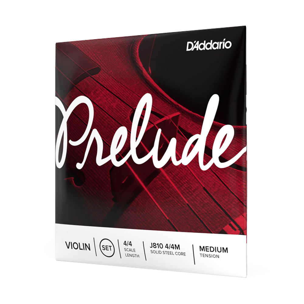 ヴァイオリン弦 PRELUDE 4/4, 3/4, 1/2, 1/4, 1/8, 1/16