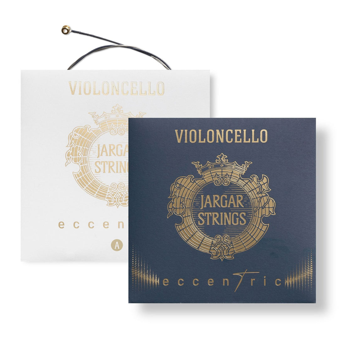 チェロ弦 Eccentric