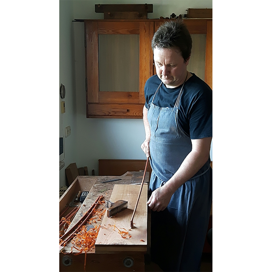 JENS PAULUS (イエンス・パウルス) バイオリン弓 6つ星 Jens Paulus