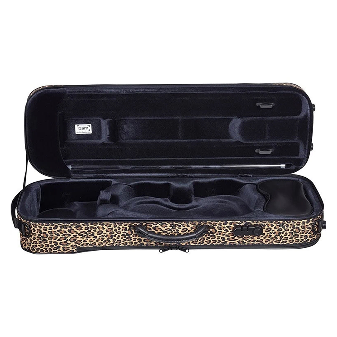 ヴァイオリンケース Leo Stylus Oblong Violin Case