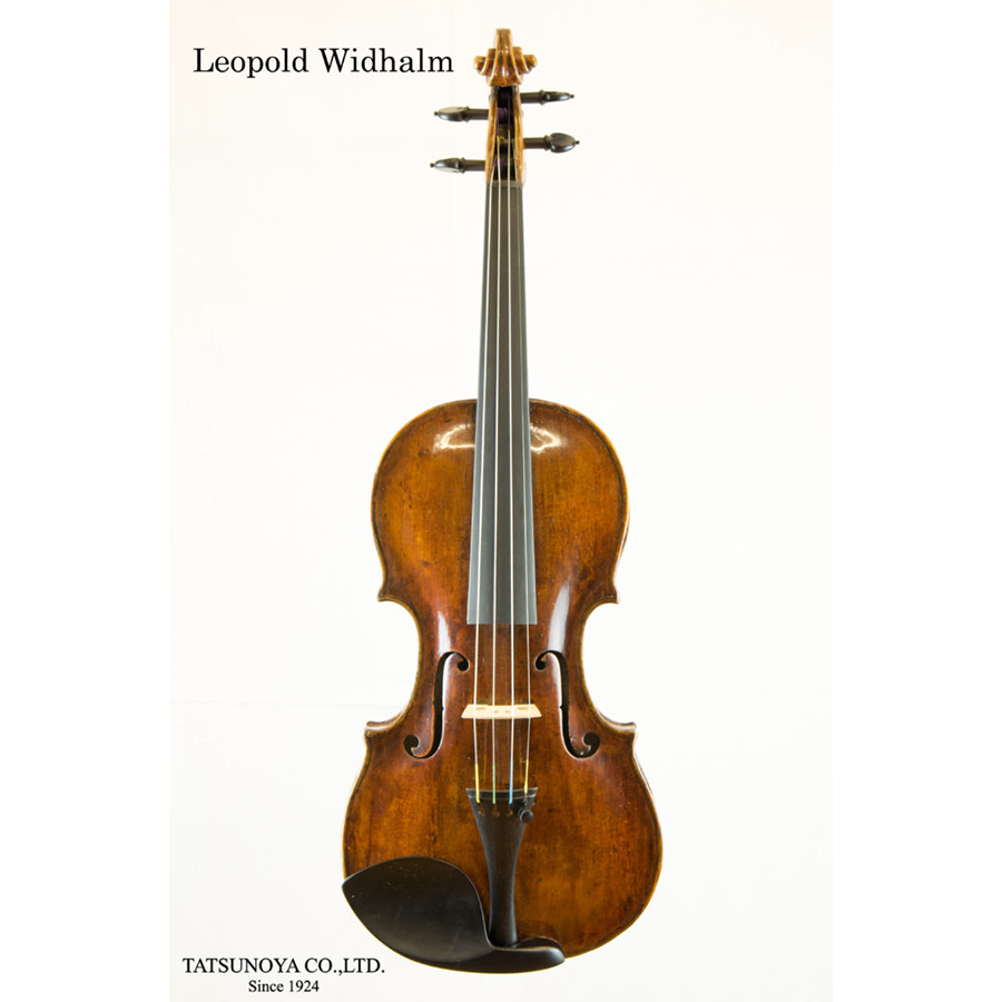 Leopold Widhalm (I)