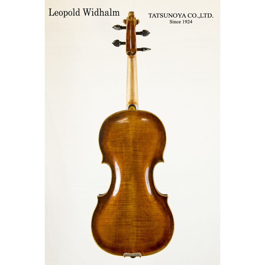Leopold Widhalm (I)