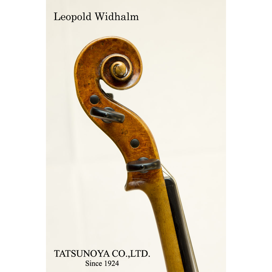 Leopold Widhalm (I)