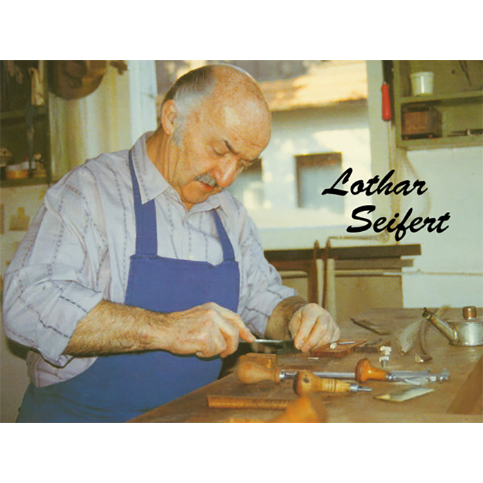 Lothar Seifert