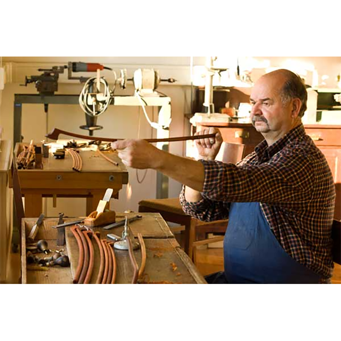 最高級 希少 MICHAEL MONNIG チェロ用 弓 楽器・弓 - 弦楽器専門店